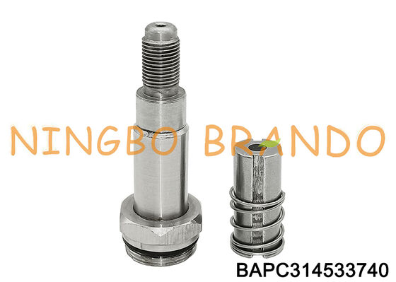 Parker Type Solenoid Armature สำหรับเครื่องชงกาแฟอะไหล่โซลินอยด์วาล์ว