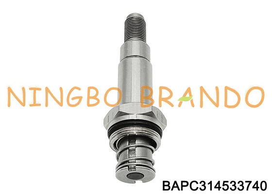 Parker Type Solenoid Armature สำหรับเครื่องชงกาแฟอะไหล่โซลินอยด์วาล์ว
