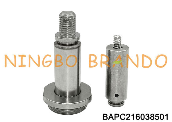 น้ำโซลินอยด์วาล์วกระดองสมัชชาสำหรับ 2W160-15 2W200-20 2W250-25