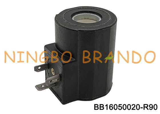 BO-SCH REXROTH ประเภท R901080794 โซลินอยด์วาล์วคอยล์ 24VDC 29W