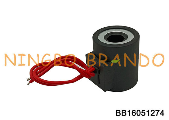 HydraForce ประเภท 6352012 6352024 โซลินอยด์วาล์วคอยล์สายไฟ 12VDC 24VDC