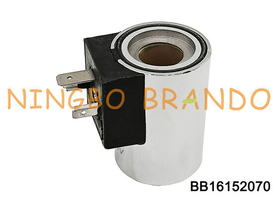 Bo-sch Rexroth ประเภท R901269458 ไฮดรอลิกโซลินอยด์วาล์วคอยล์ 24V DC 30W