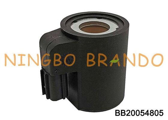 Kobelcoทาวเวอร์เครนโซลินอยด์วาล์วคอยล์SKM6 G24D SKM6-G24D 24VDC