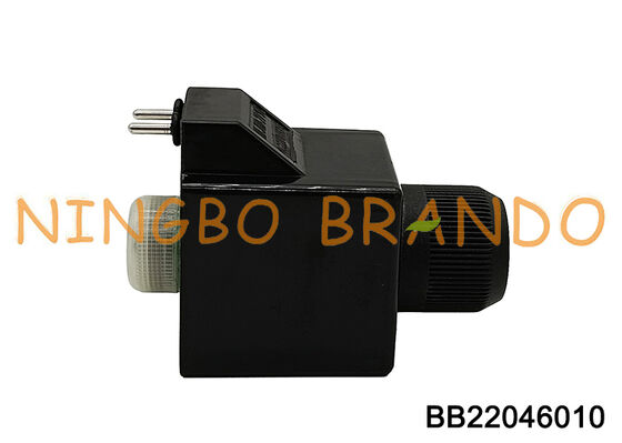 R900021464 Bo-sch Rexroth ประเภทไฮดรอลิกโซลินอยด์วาล์วคอยล์ 110V 120V AC