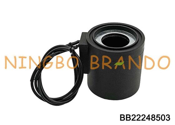 YUKEN ประเภท SD1231-C-11 ไฮดรอลิกโซลินอยด์วาล์วคอยล์ SD1231-C11 24VDC
