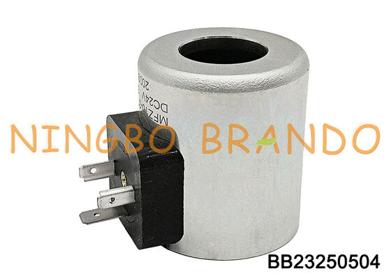 Bo-sch Rexroth ประเภทไฮดรอลิกโซลินอยด์คอยล์ R900021389 R901370939 R901333224 R900021388 12V 24V
