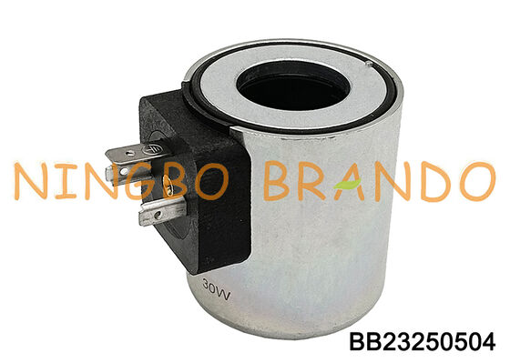 Bo-sch Rexroth ประเภทไฮดรอลิกโซลินอยด์คอยล์ R900021389 R901370939 R901333224 R900021388 12V 24V