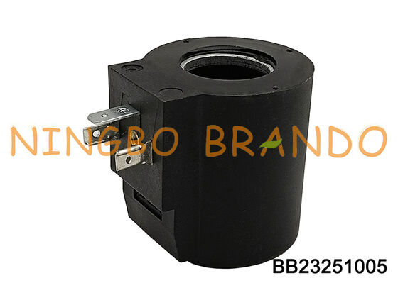 DSG-03 Yuken ประเภทไฮดรอลิกโซลินอยด์วาล์วคอยล์ 12VDC 24VDC 28W 38W