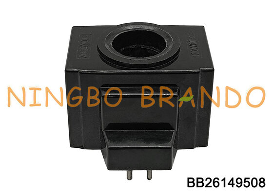 Yuken ประเภทโซลินอยด์วาล์วคอยล์ D12 D24 D100 A100 A120 A200 A240 R100 R200 RQ100