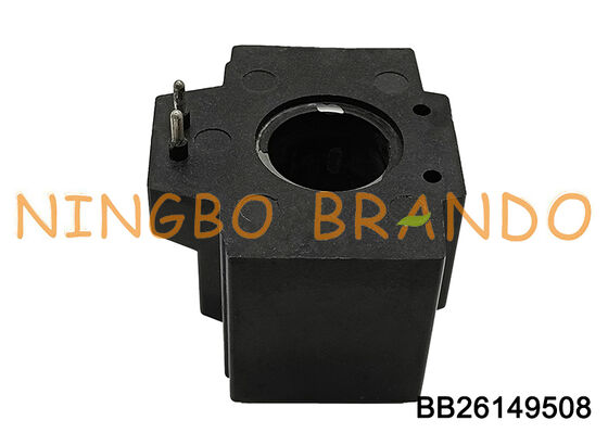 Yuken ประเภทโซลินอยด์วาล์วคอยล์ D12 D24 D100 A100 A120 A200 A240 R100 R200 RQ100