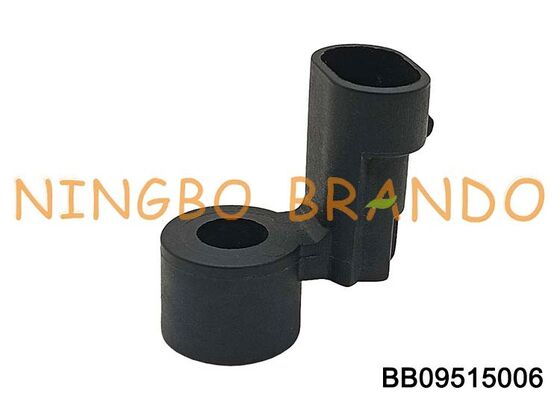 6VDC LPG CNG ชิ้นส่วนรถยนต์หัวฉีดรางโซลินอยด์คอยล์ DC6V 58W