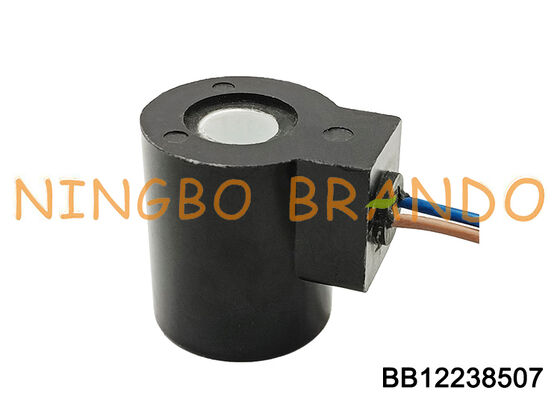 Excavator Part Solenoid Coil DH55-5 DH55-7 DH60-5 DH60-7 12VDC 24VDC