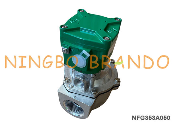 NFG353A050 ASCO ประเภท เครื่องเก็บฝุ่น วาล์วกระแทก Ex Proof Flameproof ATEX 2'"