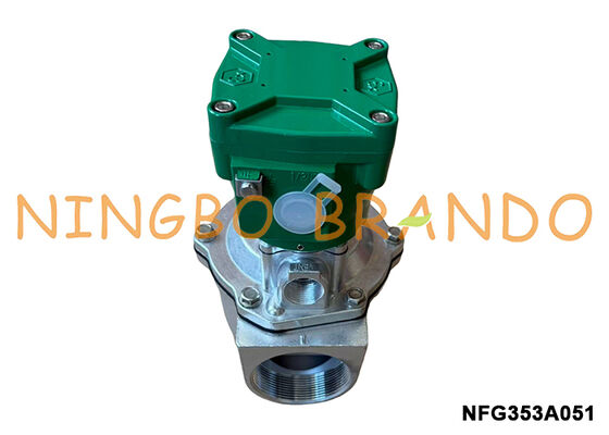 NFG353A051 ASCO ประเภท วาล์วเจ็ทปั๊มแรงกระแทก กันระเบิด กันไฟ ATEX 2.5'
