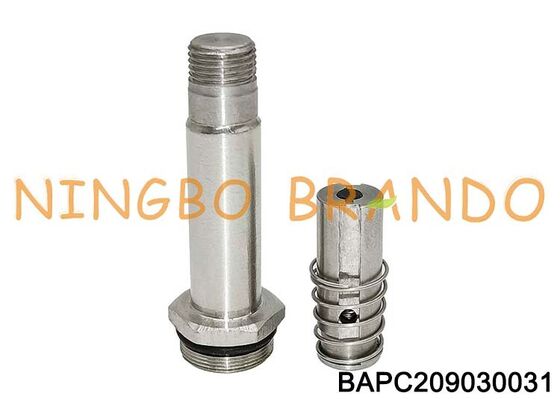 Stainless Steel Solenoid Valve Stem for Inkjet Printer T Shirt Printing Machine