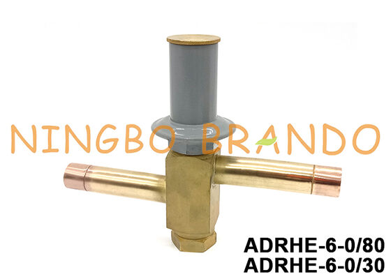 ADRHE-6-0/80 ADRHE-6-0/30 Sporlan Type 7/8'' Discharge Hot Gas Bypass Valve
