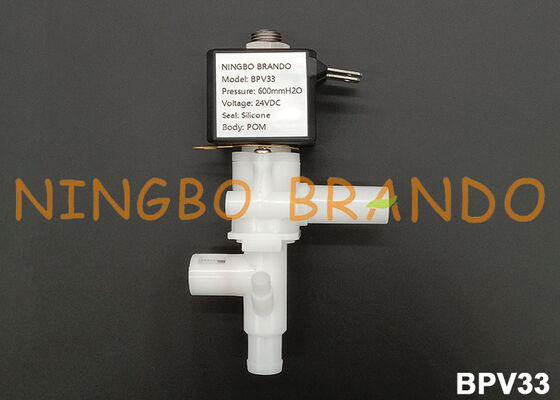 POM Solenoid Valve for Coffee Beverage Vending Machine Parts 220V 110V 24V