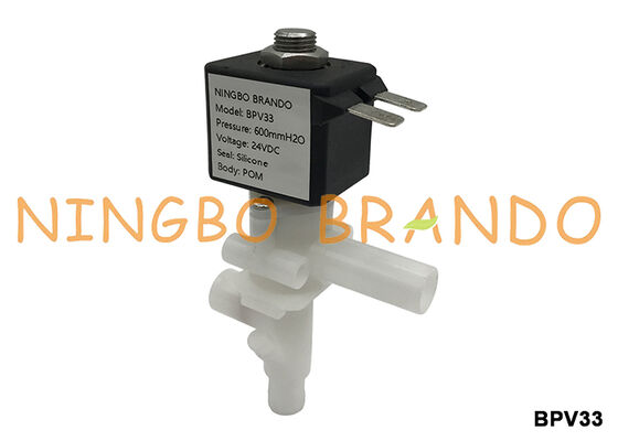 วาล์วโซเลนอยด์สําหรับเครื่องขายเครื่องดื่มกาแฟ ส่วน 220V 110V 24V 12V