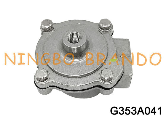 ASCO Type 3/4'' Remote Threaded Diaphragm Valve G353A041