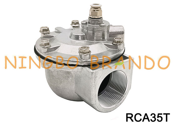 1-1/2'' RCA35T Dust Collector Remote Pilot Pulse Valve T Series