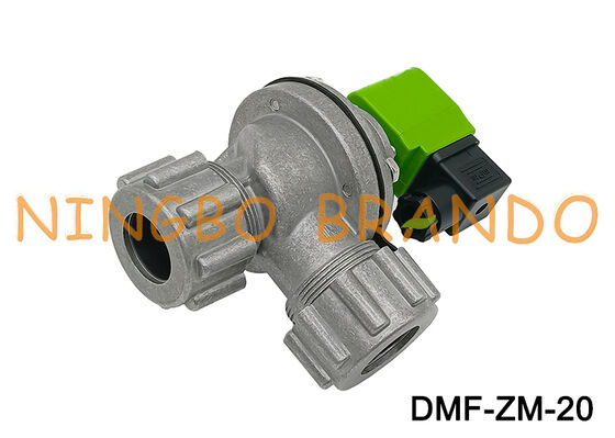 โซลินอยด์วาล์วพัลส์ DMF-ZM-20 3/4 นิ้ววาล์วพัลส์เมาท์ด่วน 24V 220V