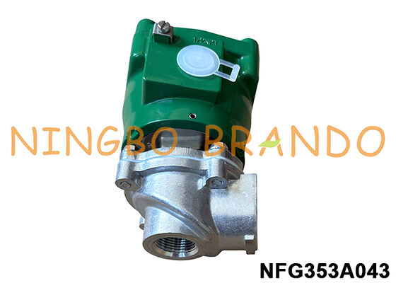 วาล์วพัลส์เจ็ท ASCO ชนิด 3/4'' NFG353A043 ป้องกันการระเบิด