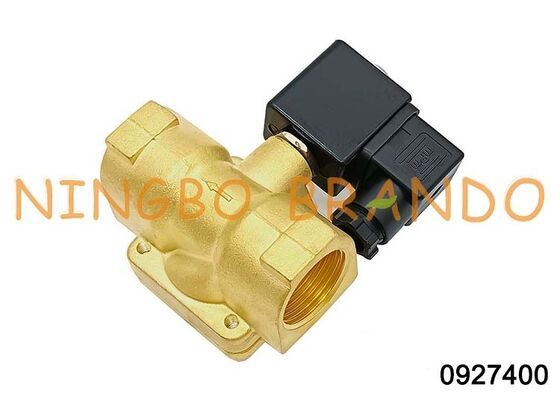 0927400 1'' โซลินอยด์วาล์วแบบไดอะแฟรม BEST-NR.0200 AC220V DC24V