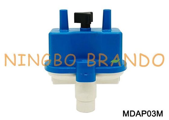 24V 8583219 Milking Electronic Pulsator for BouMatic HiFlo Evolution