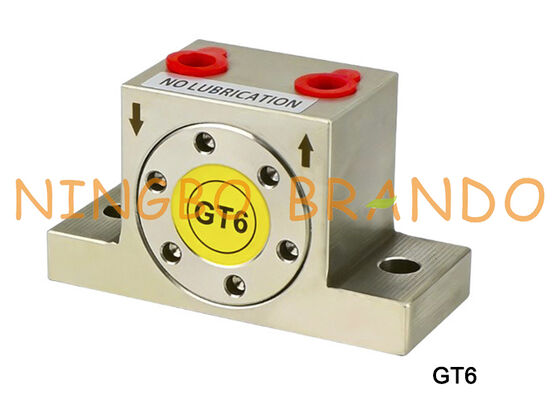 GT6 Stainless Steel Pneumatic Vibrator for Industrial Hopper Bin