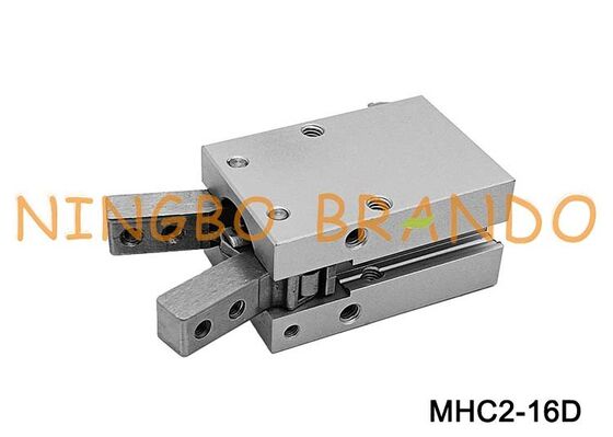 SMC Type MHC2-16D มือจับลมเชิงมุมแบบนิวแมติก 16mm