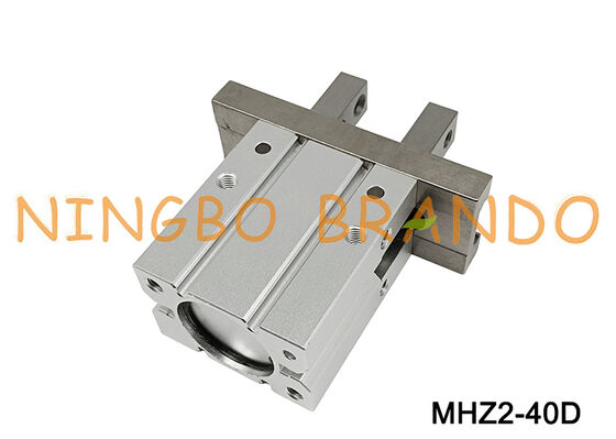 SMC ประเภท MHZ2-40D มือจับลมขนานแบบลม 40mm