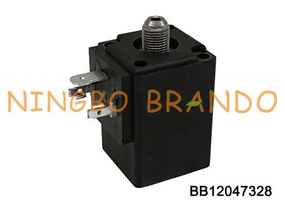 Black Burkert Type 0311 C 0312 C โซลินอยด์วาล์วคอยล์ 220VAC 24VDC
