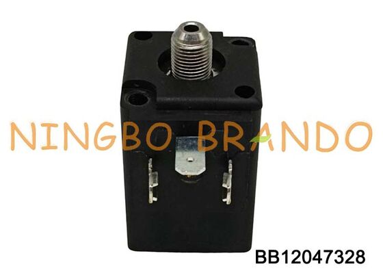 Black Burkert Type 0311 C 0312 C โซลินอยด์วาล์วคอยล์ 220VAC 24VDC