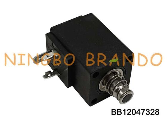 Black Burkert Type 0311 C 0312 C โซลินอยด์วาล์วคอยล์ 220VAC 24VDC