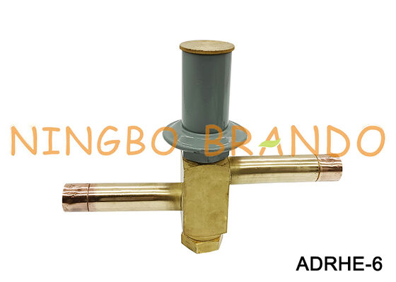 Sporlan Type ADRHE-6 Discharge Bypass Valve for Refrigeration and HVAC systems