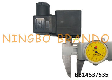 พาร์คเกอร์ประเภท 491514C2 24DC 16W วอลล์ควบคุมน้ํา Coil ประเภท F PN 439520 เครื่องเชื่อมสําหรับ DIN43650A