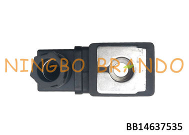 พาร์คเกอร์ประเภท 491514C2 24DC 16W วอลล์ควบคุมน้ํา Coil ประเภท F PN 439520 เครื่องเชื่อมสําหรับ DIN43650A