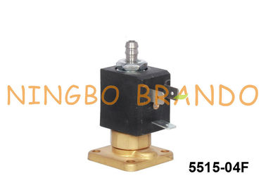 5515 CEME ประเภท 3 Way NC ทองเหลือง Solenoid V Alve สำหรับเครื่องชงกาแฟเอสเพรสโซ่ 24 โวลต์ 230 โวลต์