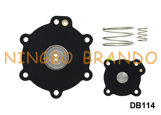 DB114 / C ชุดซ่อมไดอะแฟรมสำหรับ Mecair 1 1/2 นิ้ว VNP214 VEM214 Pulse Valve