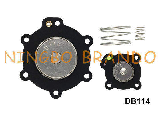 DB114 / C ชุดซ่อมไดอะแฟรมสำหรับ Mecair 1 1/2 นิ้ว VNP214 VEM214 Pulse Valve