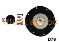 3 &quot;DMF / MF Series Black Rubber BFEC Impulse Valve Diaphragm Repair Kit