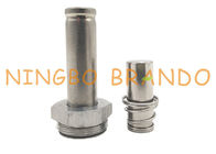 2/2 Way NC Thread Seat Solenoid Valve Armature Plunger Tube Assembly