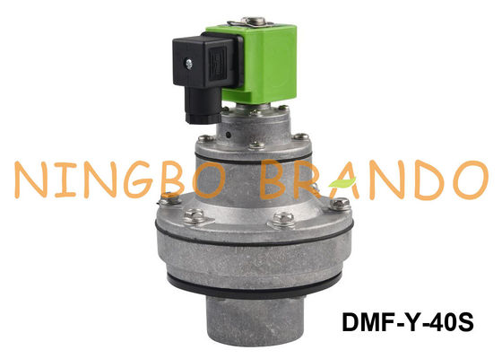 SBFEC ประเภท DMF-Y-40S ถุงกรอง Submerged Pulse Valve