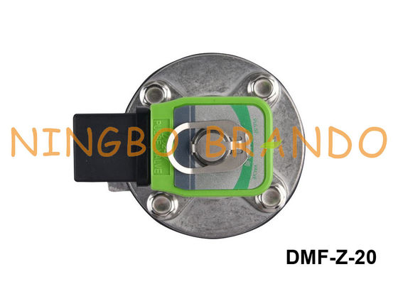 3/4 '' DMF-Z-20 BFEC วาล์วพัลส์เจ็ทมุมขวาสำหรับเครื่องดักฝุ่น