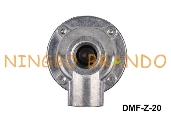 3/4 '' DMF-Z-20 BFEC วาล์วพัลส์เจ็ทมุมขวาสำหรับเครื่องดักฝุ่น