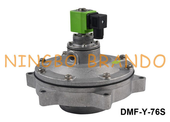 BFEC DMF-Y-76S 3 '' Dust Collector Embedded Pulse Jet Valve