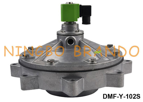 BFEC DMF-Y-102S 4 '' Submerged Pulse Jet Valve สำหรับถุงกรอง