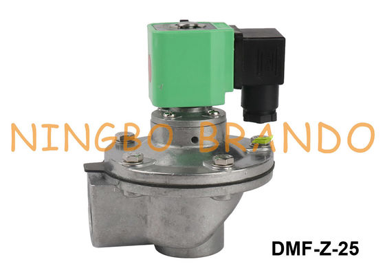 1 นิ้ว DMF-Z-25 BFEC ถุงกรองวาล์วพัลส์มุมขวา