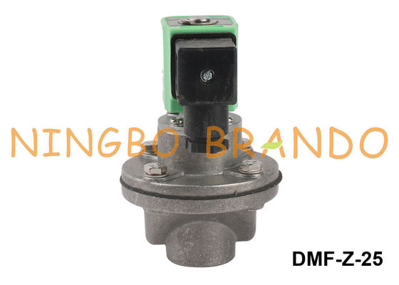 1 นิ้ว DMF-Z-25 BFEC Reverse Pulse Valve สำหรับเครื่องดูดฝุ่น