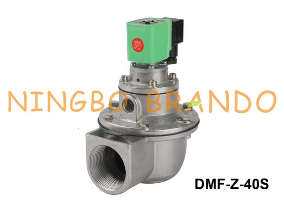 BFEC DMF-Z-40S 1 1/2 '' ไดอะแฟรมพัลส์เจ็ทวาล์วสำหรับเครื่องดูดฝุ่น
